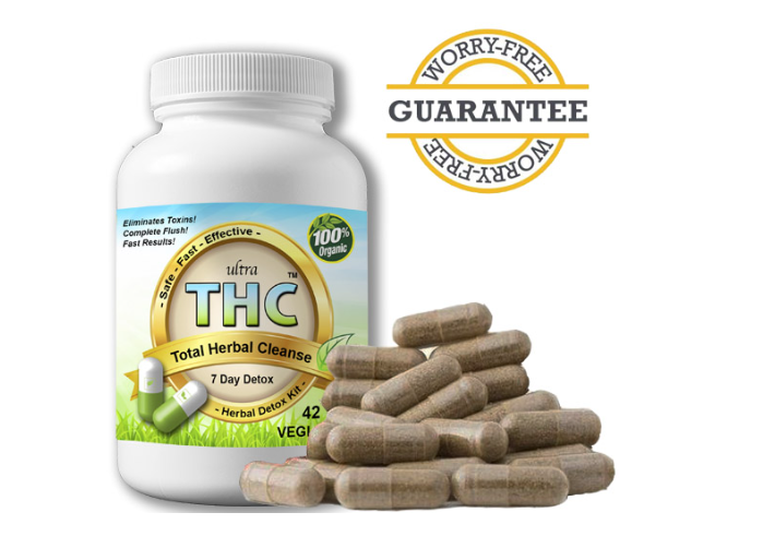 Ultra THC Magic Detox Pills Review